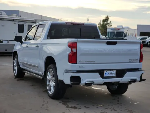 Another view of 2026 Chevrolet Silverado 1500 High Country for sale in Broken Arrow, OK at Jim Norton Chevrolet