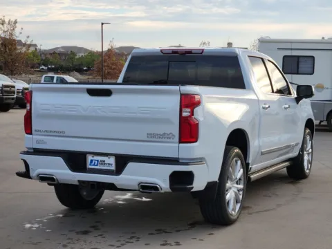 More photos of 2026 Chevrolet Silverado 1500 High Country at Jim Norton Chevrolet, OK