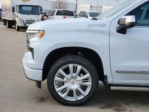 More photos of 2026 Chevrolet Silverado 1500 High Country at Jim Norton Chevrolet, OK