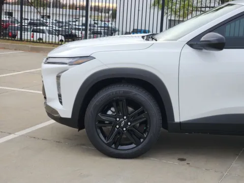 More photos of 2026 Chevrolet Trax ACTIV at Jim Norton Chevrolet, OK