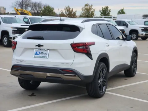 More photos of 2026 Chevrolet Trax ACTIV at Jim Norton Chevrolet, OK