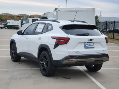 Another view of 2026 Chevrolet Trax ACTIV for sale in Broken Arrow, OK at Jim Norton Chevrolet