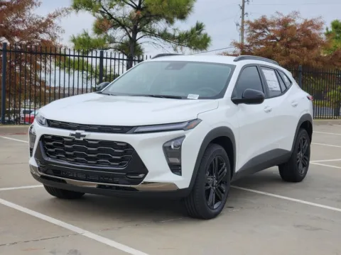 Photos of 2026 Chevrolet Trax ACTIV for sale in Broken Arrow, OK at Jim Norton Chevrolet