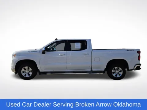 More photos of 2024 Chevrolet Silverado 1500 LT at Jim Norton Chevrolet, OK