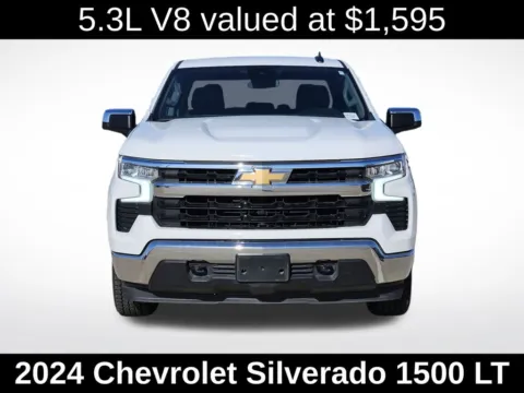 Photos of 2024 Chevrolet Silverado 1500 LT for sale in Broken Arrow, OK at Jim Norton Chevrolet