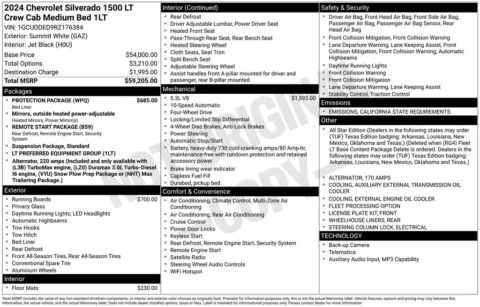 More photos of 2024 Chevrolet Silverado 1500 LT at Jim Norton Chevrolet, OK