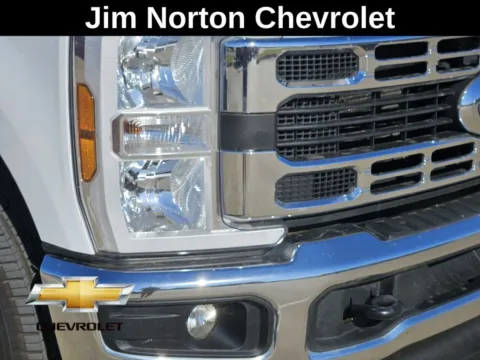 White 2024 Ford F-250SD XLT for sale in Broken Arrow, OK