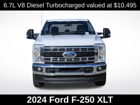 Photos of 2024 Ford F-250SD XLT for sale in Broken Arrow, OK at Jim Norton Chevrolet