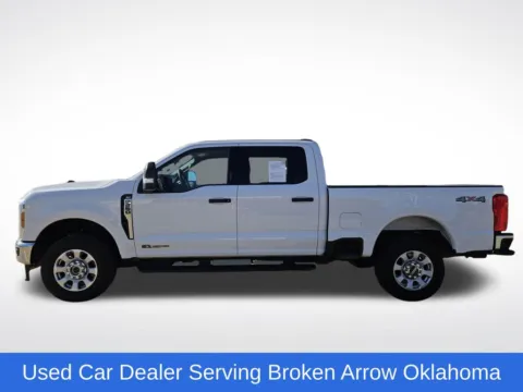 More photos of 2024 Ford F-250SD XLT at Jim Norton Chevrolet, OK