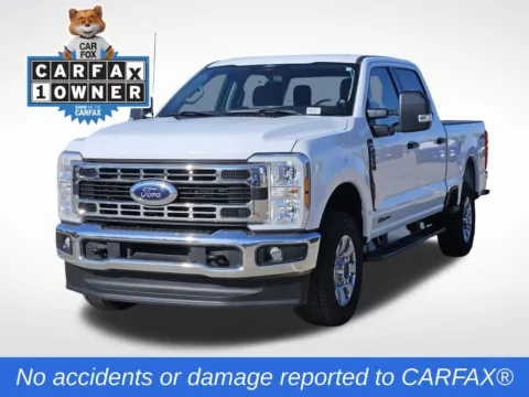 Another view of 2024 Ford F-250SD XLT for sale in Broken Arrow, OK at Jim Norton Chevrolet