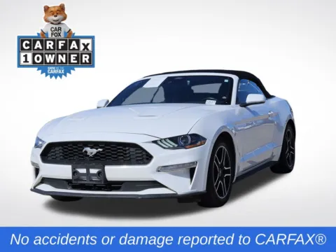 Another view of 2022 Ford Mustang EcoBoost Premium for sale in Broken Arrow, OK at Jim Norton Chevrolet