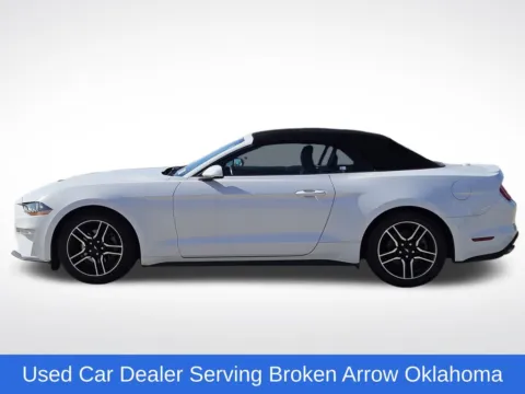 More photos of 2022 Ford Mustang EcoBoost Premium at Jim Norton Chevrolet, OK