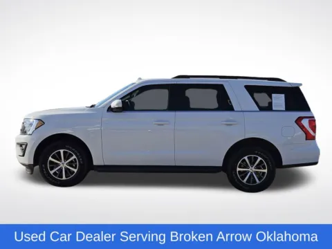 More photos of 2020 Ford Expedition XLT at Jim Norton Chevrolet, OK