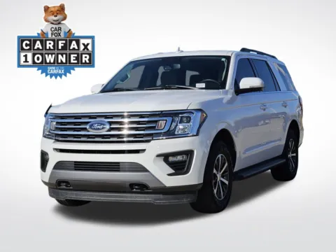 Another view of 2020 Ford Expedition XLT for sale in Broken Arrow, OK at Jim Norton Chevrolet