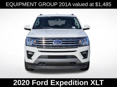 Photos of 2020 Ford Expedition XLT for sale in Broken Arrow, OK at Jim Norton Chevrolet