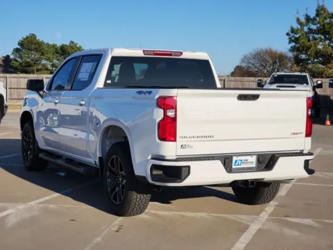 Another view of 2026 Chevrolet Silverado 1500 RST for sale in Broken Arrow, OK at Jim Norton Chevrolet