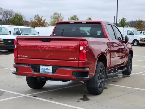 More photos of 2026 Chevrolet Silverado 1500 RST at Jim Norton Chevrolet, OK