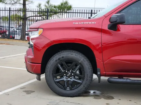 More photos of 2026 Chevrolet Silverado 1500 RST at Jim Norton Chevrolet, OK
