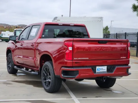 Another view of 2026 Chevrolet Silverado 1500 RST for sale in Broken Arrow, OK at Jim Norton Chevrolet