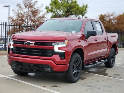 Photos of 2026 Chevrolet Silverado 1500 RST for sale in Broken Arrow, OK at Jim Norton Chevrolet