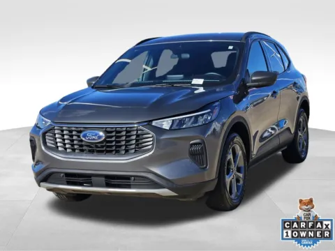 Another view of 2025 Ford Escape ST-Line for sale in Broken Arrow, OK at Jim Norton Chevrolet