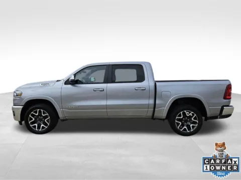 More photos of 2025 Ram 1500 Laramie at Jim Norton Chevrolet, OK