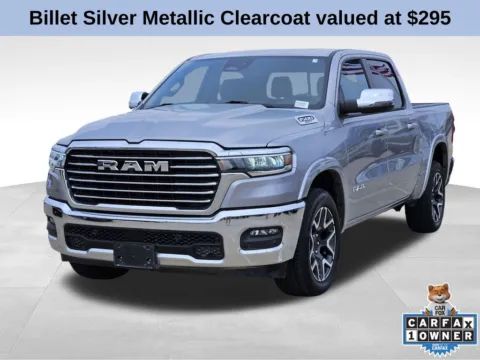 More photos of 2025 Ram 1500 Laramie at Jim Norton Chevrolet, OK
