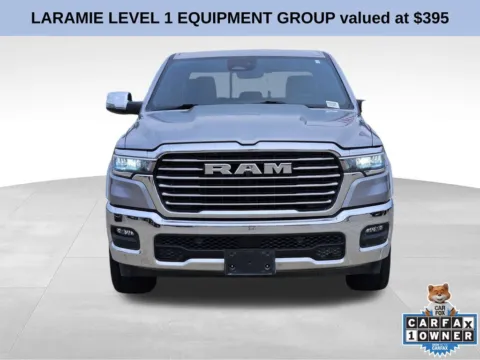 Another view of 2025 Ram 1500 Laramie for sale in Broken Arrow, OK at Jim Norton Chevrolet