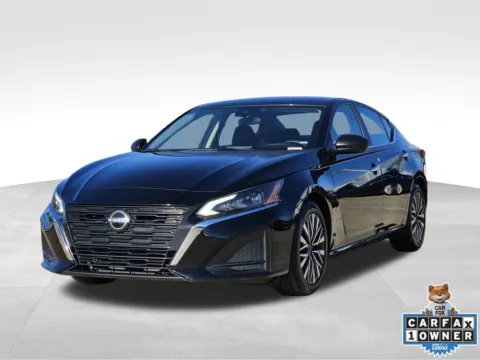 Another view of 2024 Nissan Altima 2.5 SV for sale in Broken Arrow, OK at Jim Norton Chevrolet