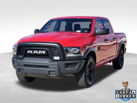 Another view of 2024 Ram 1500 Classic Warlock for sale in Broken Arrow, OK at Jim Norton Chevrolet