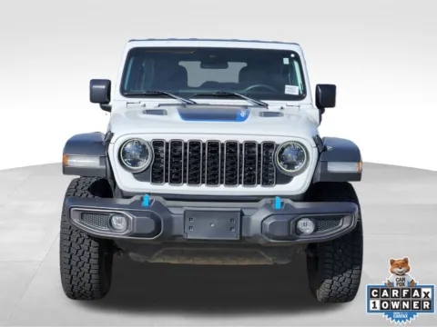Photos of 2024 Jeep Wrangler Rubicon 4xe for sale in Broken Arrow, OK at Jim Norton Chevrolet
