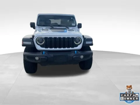 More photos of 2024 Jeep Wrangler Rubicon 4xe at Jim Norton Chevrolet, OK