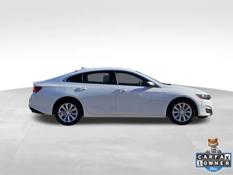 More photos of 2023 Chevrolet Malibu LT at Jim Norton Chevrolet, OK