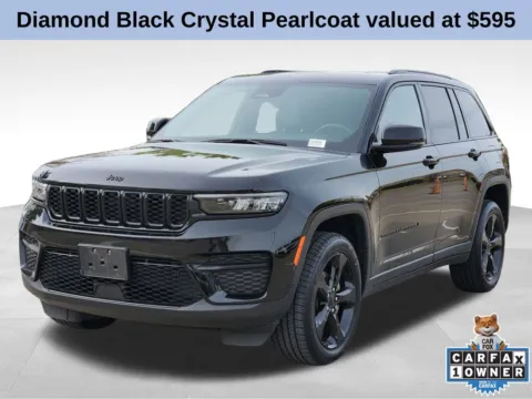 More photos of 2023 Jeep Grand Cherokee Altitude X at Jim Norton Chevrolet, OK