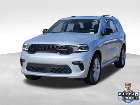 Another view of 2023 Dodge Durango GT Plus for sale in Broken Arrow, OK at Jim Norton Chevrolet