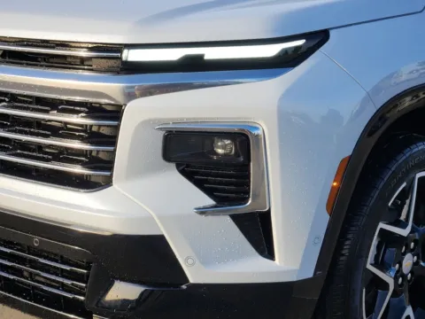 More photos of 2026 Chevrolet Traverse High Country at Jim Norton Chevrolet, OK