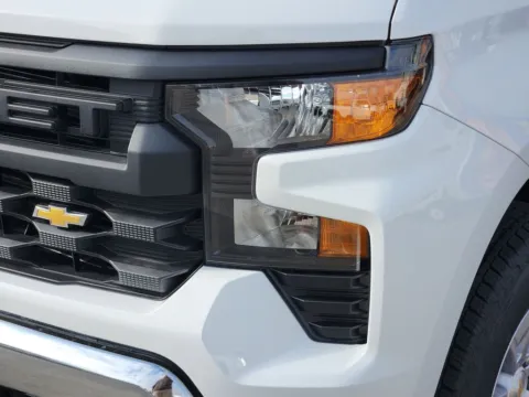 More photos of 2026 Chevrolet Silverado 1500 WT at Jim Norton Chevrolet, OK