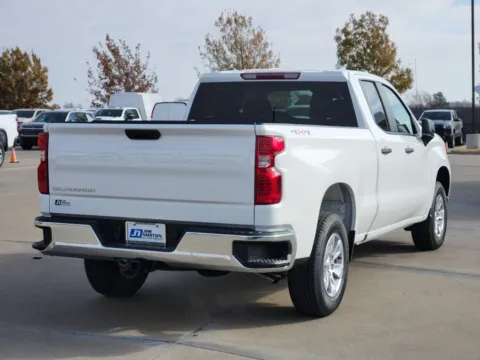 More photos of 2026 Chevrolet Silverado 1500 WT at Jim Norton Chevrolet, OK