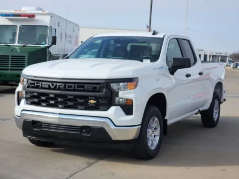 Photos of 2026 Chevrolet Silverado 1500 WT for sale in Broken Arrow, OK at Jim Norton Chevrolet