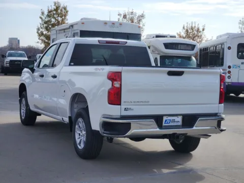 Another view of 2026 Chevrolet Silverado 1500 WT for sale in Broken Arrow, OK at Jim Norton Chevrolet