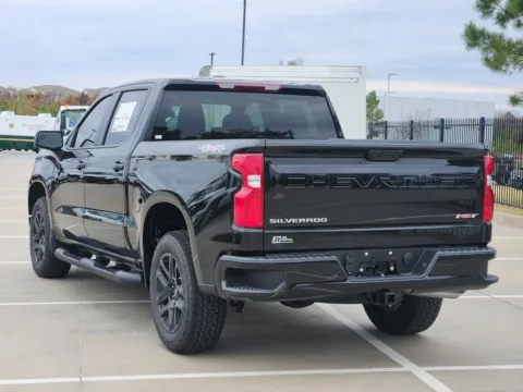 Another view of 2026 Chevrolet Silverado 1500 RST for sale in Broken Arrow, OK at Jim Norton Chevrolet