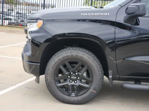 More photos of 2026 Chevrolet Silverado 1500 RST at Jim Norton Chevrolet, OK