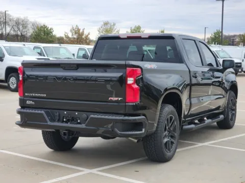 More photos of 2026 Chevrolet Silverado 1500 RST at Jim Norton Chevrolet, OK