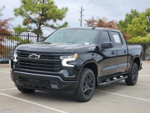 Photos of 2026 Chevrolet Silverado 1500 RST for sale in Broken Arrow, OK at Jim Norton Chevrolet