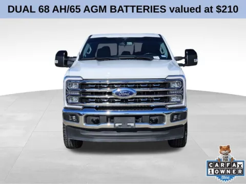 Photos of 2024 Ford F-250SD Lariat for sale in Broken Arrow, OK at Jim Norton Chevrolet