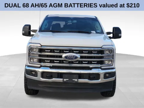 Photos of 2024 Ford F-250SD Lariat for sale in Broken Arrow, OK at Jim Norton Chevrolet