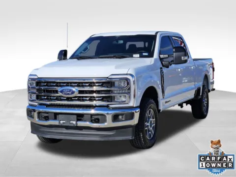 Another view of 2024 Ford F-250SD Lariat for sale in Broken Arrow, OK at Jim Norton Chevrolet