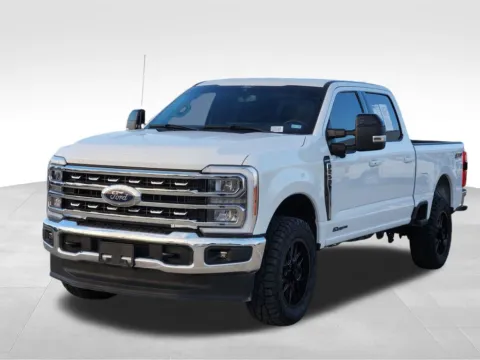 Another view of 2024 Ford F-250SD Lariat for sale in Broken Arrow, OK at Jim Norton Chevrolet