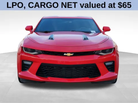Another view of 2018 Chevrolet Camaro SS for sale in Broken Arrow, OK at Jim Norton Chevrolet