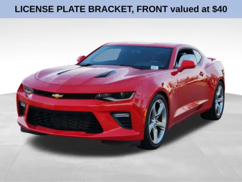 More photos of 2018 Chevrolet Camaro SS at Jim Norton Chevrolet, OK